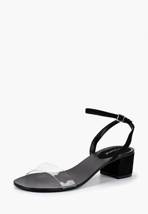 

Босоножки Topshop, Черный