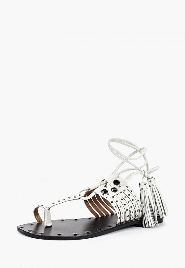 

Сандалии Topshop, Белый