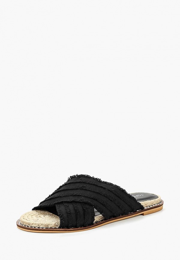 

Эспадрильи Topshop, Черный