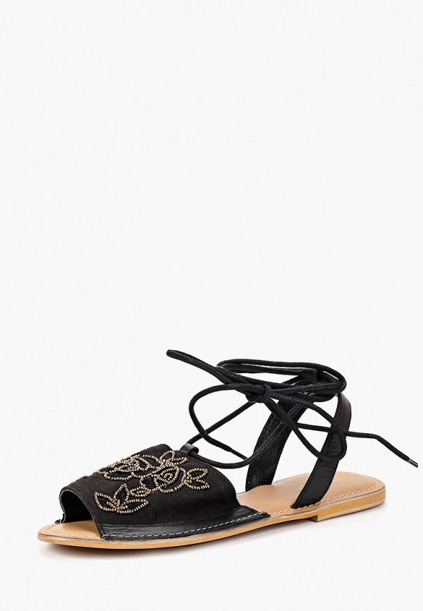 

Сандалии Topshop, Черный