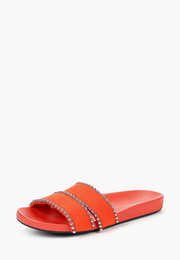 

Сабо Topshop, Красный