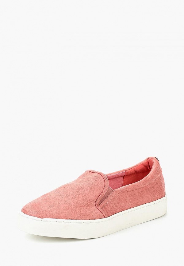 

Слипоны Topshop, Розовый