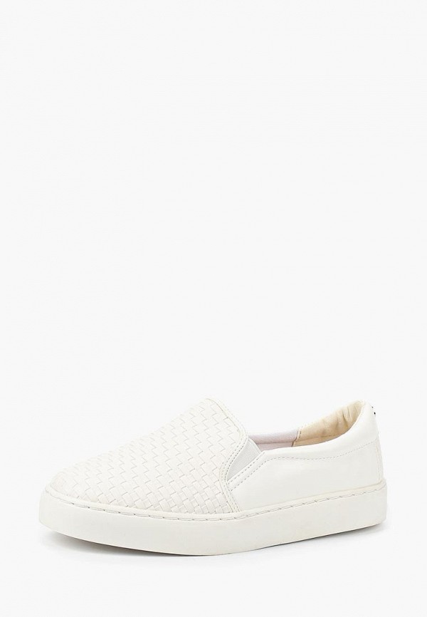 

Слипоны Topshop, Белый