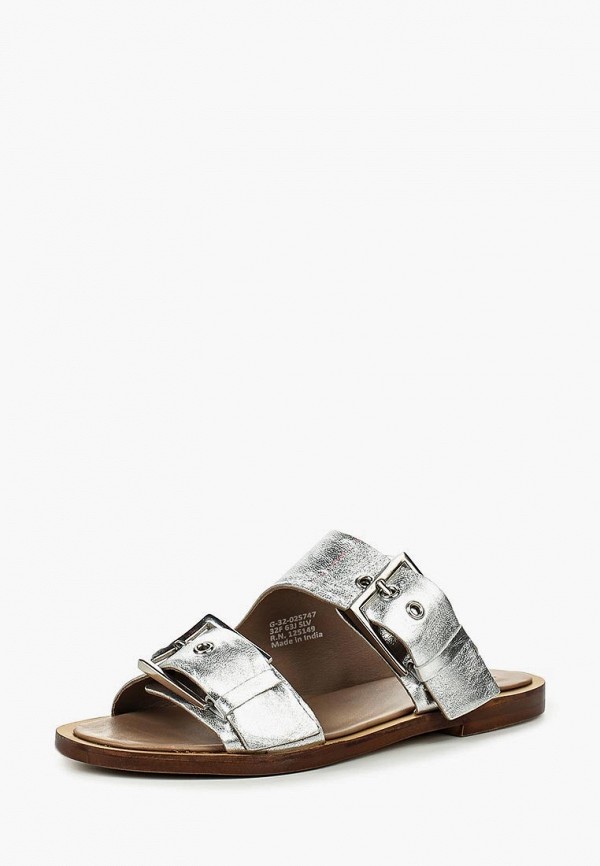 

Сабо Topshop, Серебряный