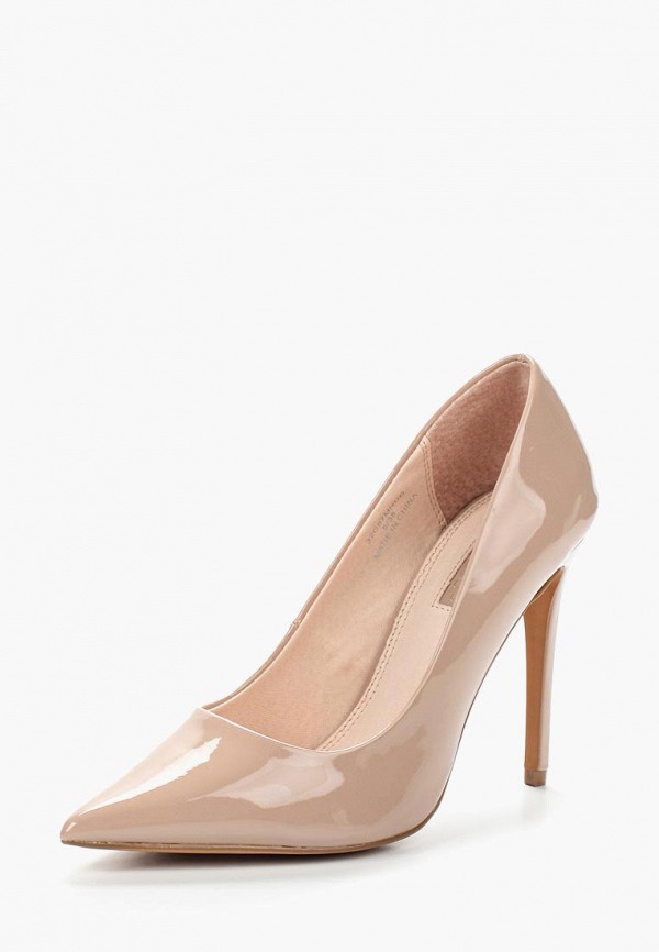

Туфли Topshop, Бежевый