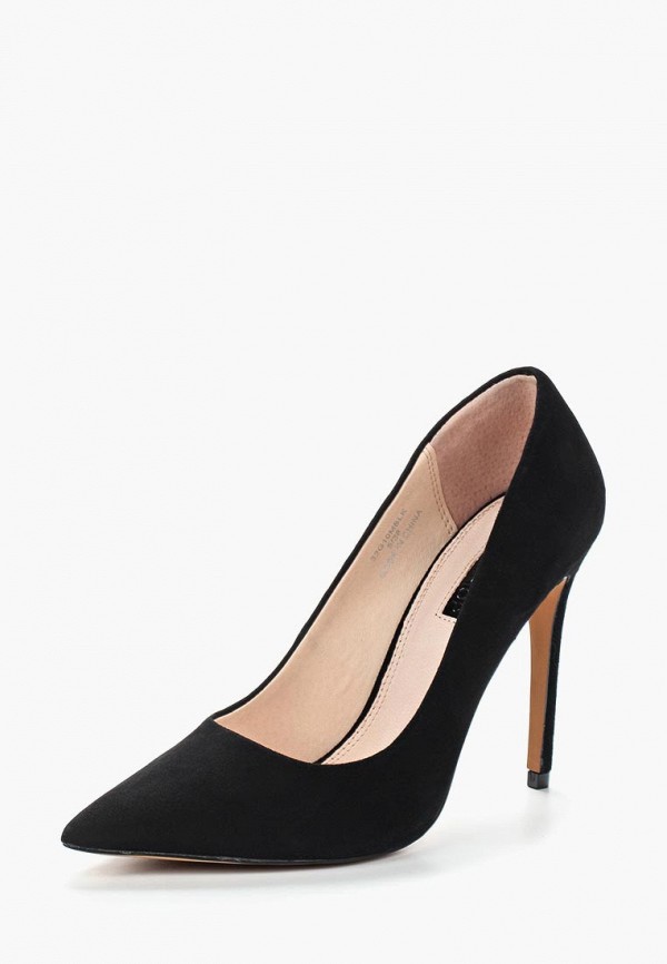

Туфли Topshop, Черный