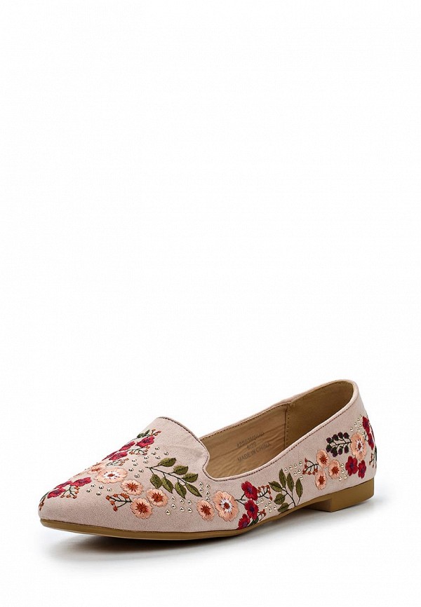 

Лоферы Topshop, Розовый