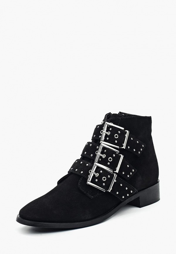 

Ботинки Topshop, Черный
