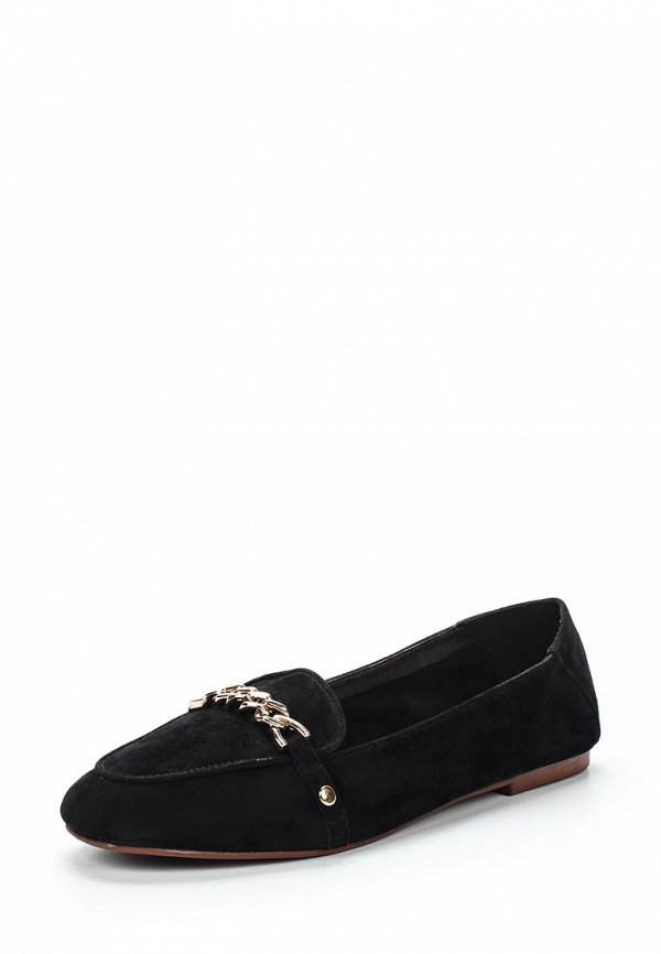 

Лоферы Topshop, Черный