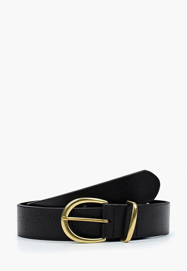 

Ремень Topshop, Черный