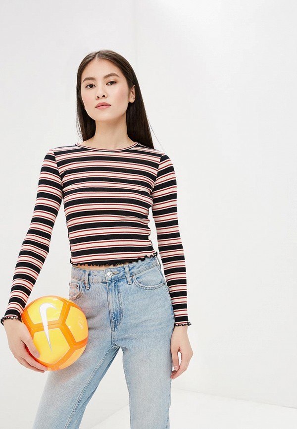 

Лонгслив Topshop, Разноцветный