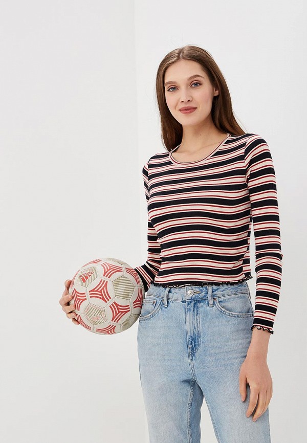 

Лонгслив Topshop, Разноцветный