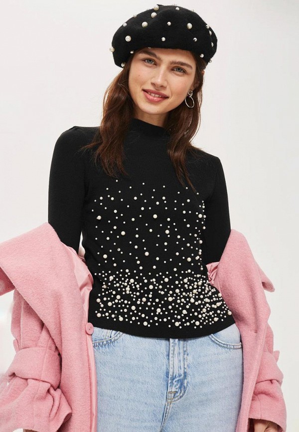 

Джемпер Topshop, Черный