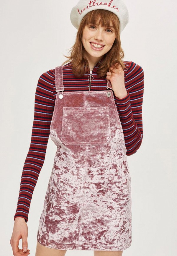 

Сарафан Topshop, Розовый