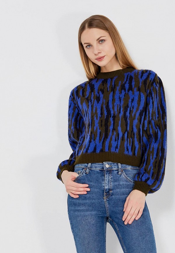 

Джемпер Topshop, Синий
