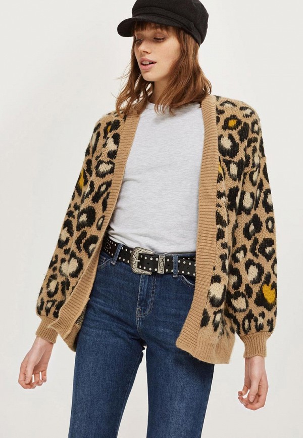 

Кардиган Topshop, Бежевый
