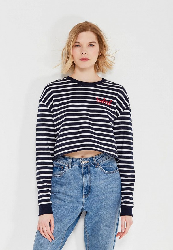 

Свитшот Topshop, Синий