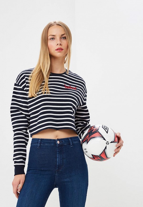 

Свитшот Topshop, Синий