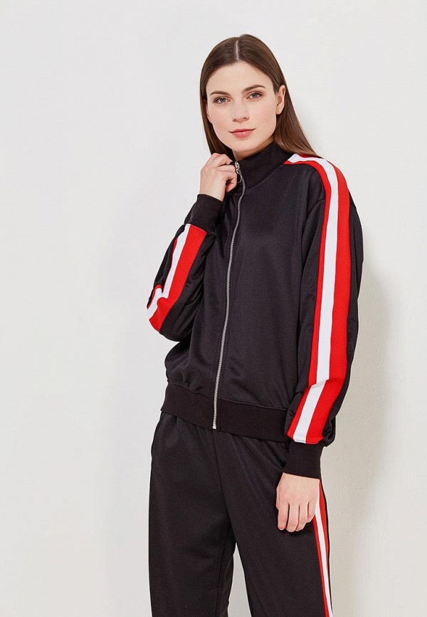 

Олимпийка Topshop, Черный