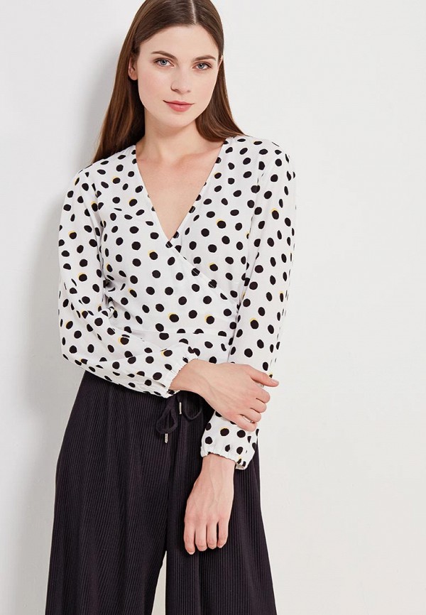 

Блуза Topshop, Белый