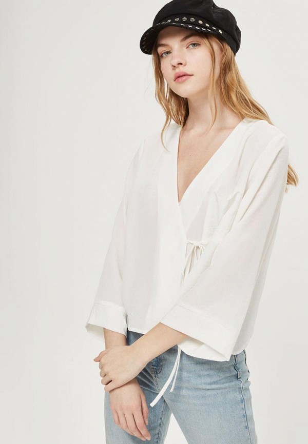 

Блуза Topshop, Белый