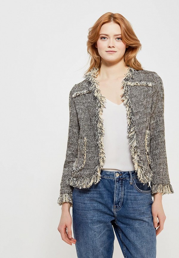 

Жакет Topshop, Серый
