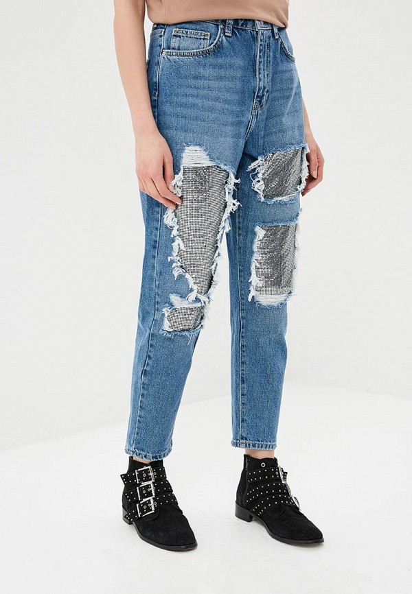 

Джинсы Topshop, Голубой