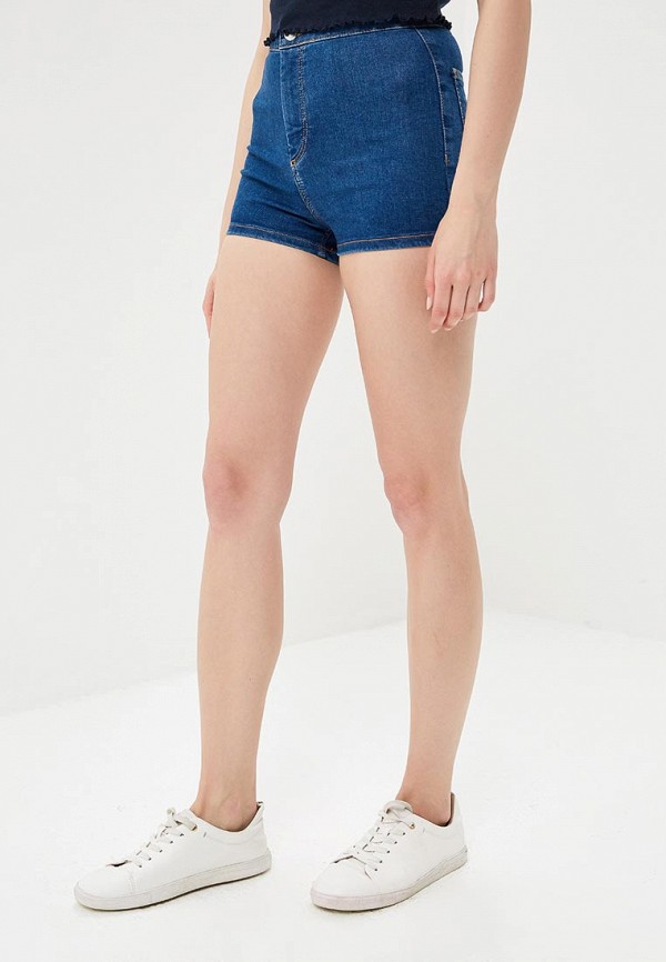 

Шорты Topshop, Синий