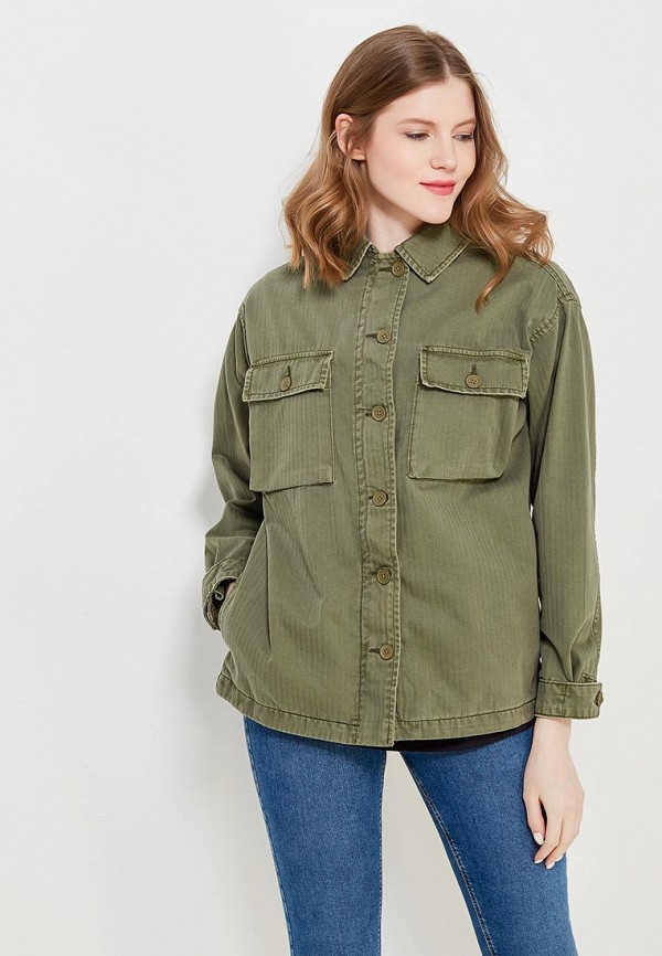 

Парка Topshop, Хаки