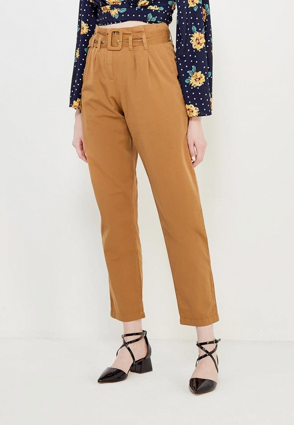 

Брюки Topshop, Коричневый