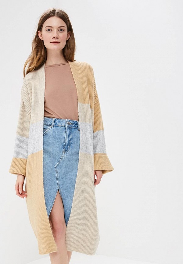 

Кардиган Topshop, Бежевый
