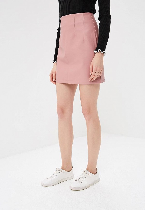 

Юбка Topshop, Розовый