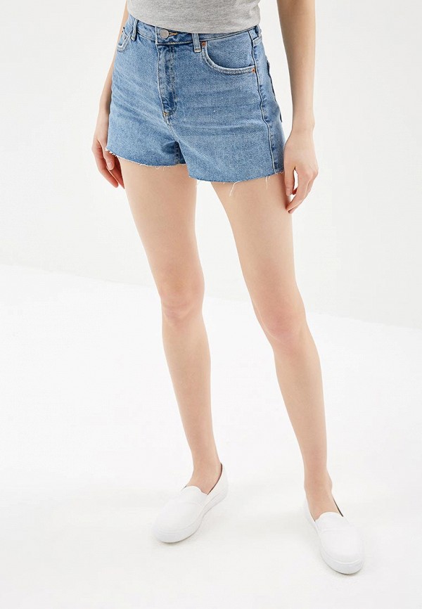 

Шорты джинсовые Topshop, Голубой