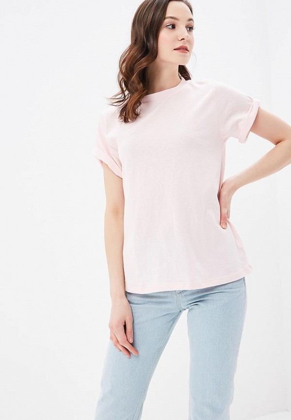 

Футболка Topshop, Розовый