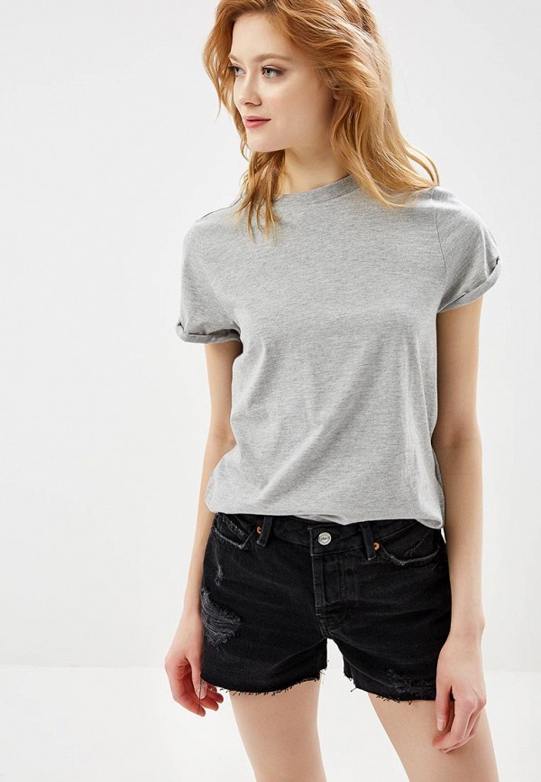 

Футболка Topshop, Серый