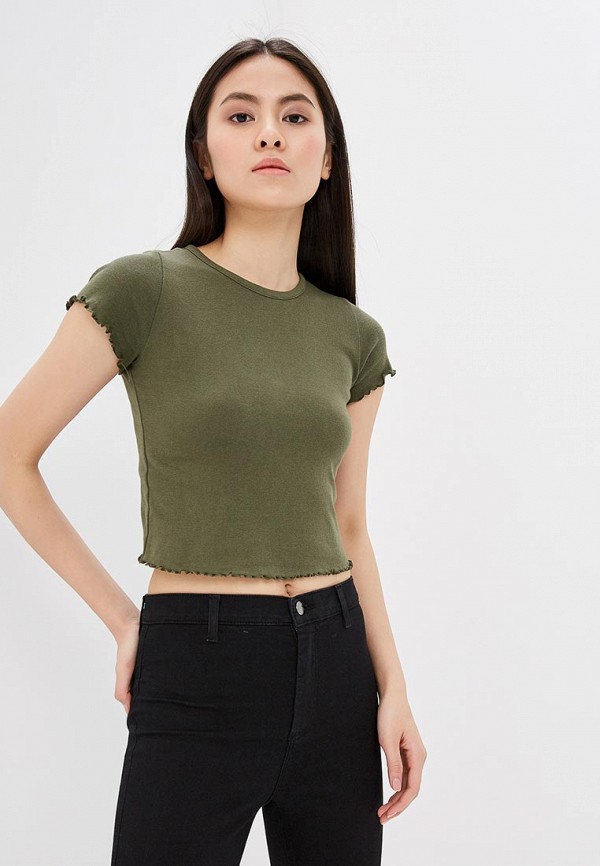 

Футболка Topshop, Хаки