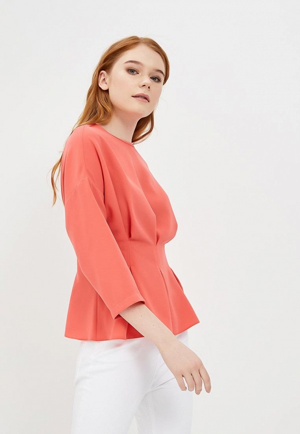 

Блуза Topshop, Коралловый