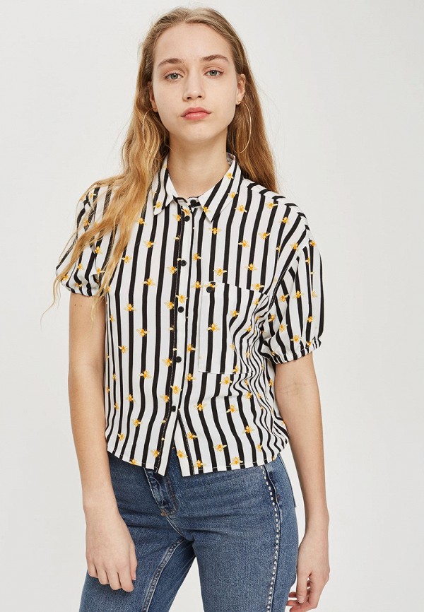 

Блуза Topshop, Белый
