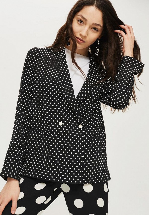 

Жакет Topshop, Черный