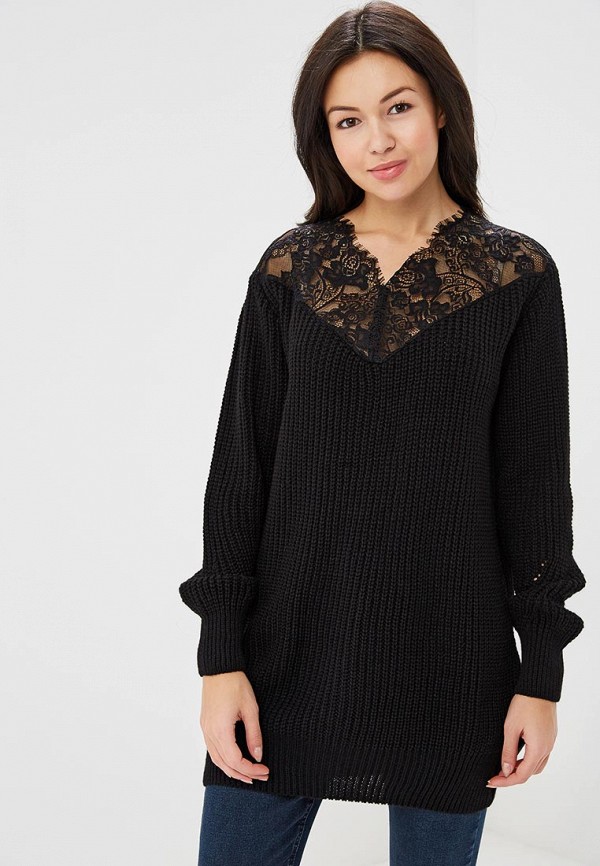 

Пуловер Topshop, Черный
