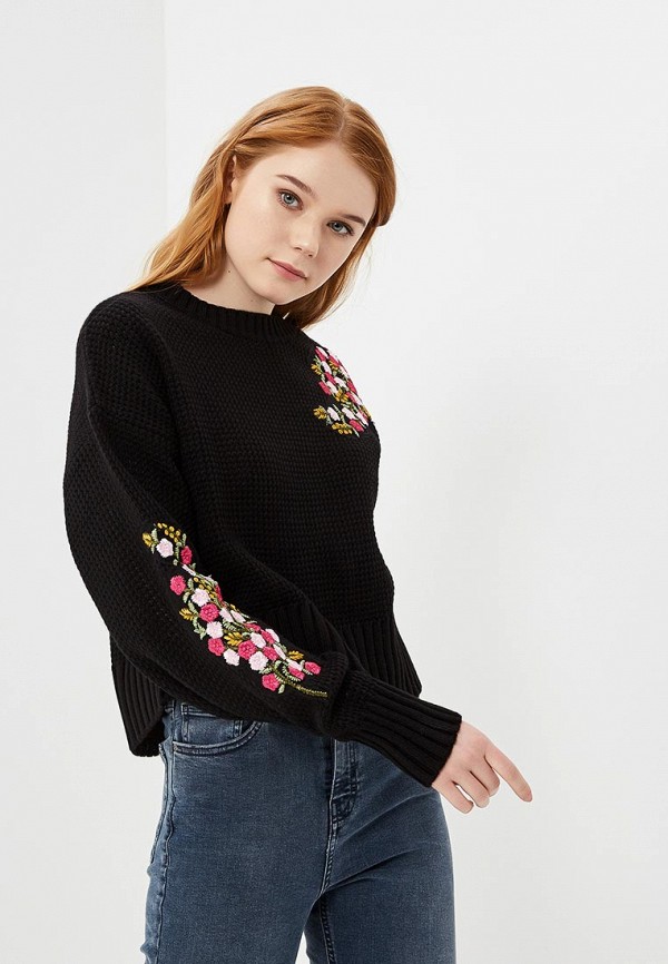 

Джемпер Topshop, Черный