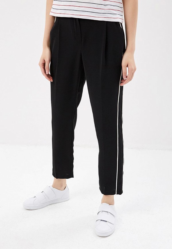 

Брюки Topshop, Черный