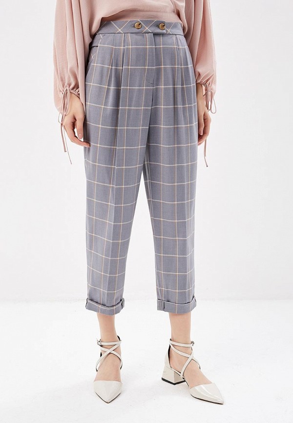 

Брюки Topshop, Серый