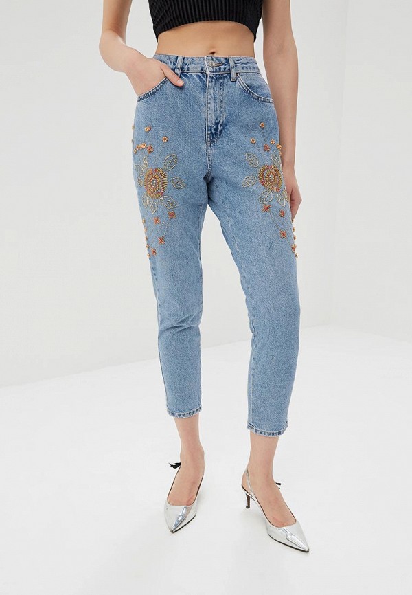 

Джинсы Topshop, Синий