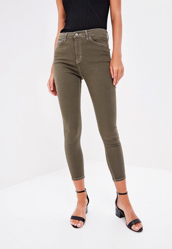 

Джинсы Topshop, Хаки