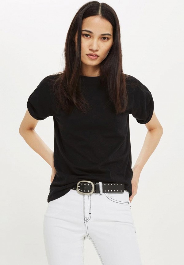 

Футболка Topshop, Черный