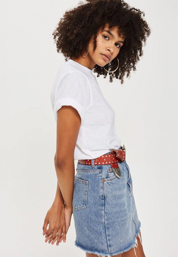 

Футболка Topshop, Белый