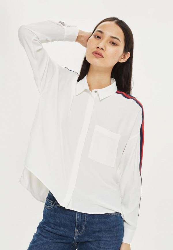 

Блуза Topshop, Белый