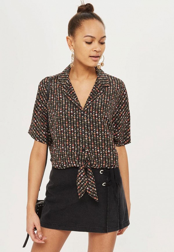 

Блуза Topshop, Разноцветный