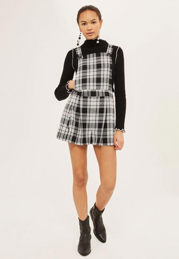 

Комбинезон Topshop, Серый